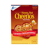 General Mills Honey Nuts Cheerios 306g